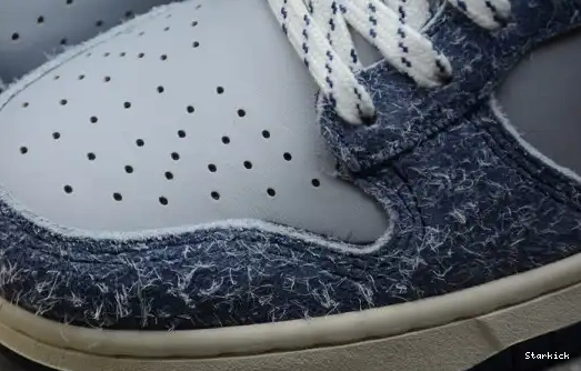 CW3092-400 Dunk Notre  High Navy AB Nike Midnight 0707